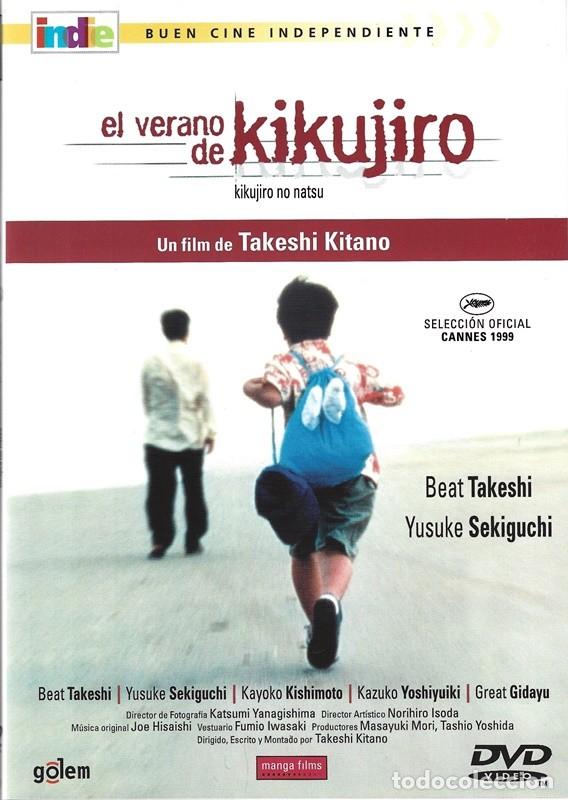Cine: EL VERANO DE KIKUJIRO DE TAKESHI KITANO