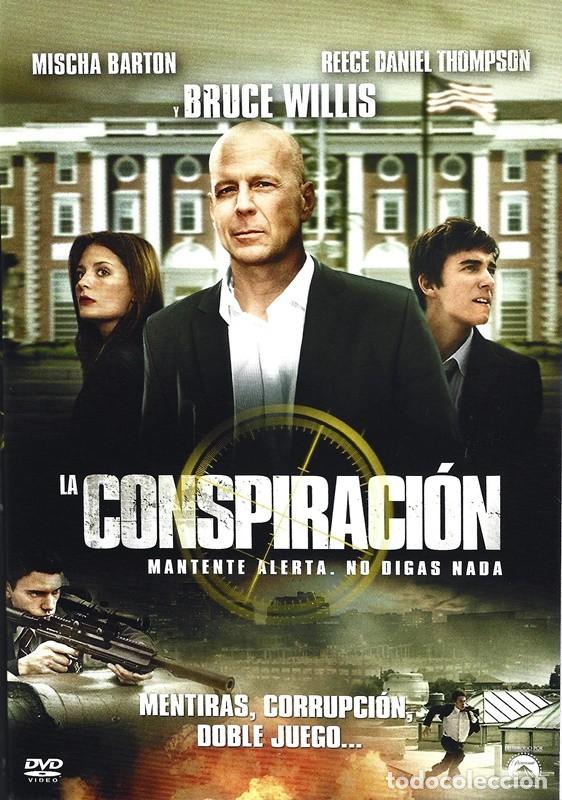 Cine: LA CONSPIRACI&Oacute;N BRUCE WILLIS - Foto 1