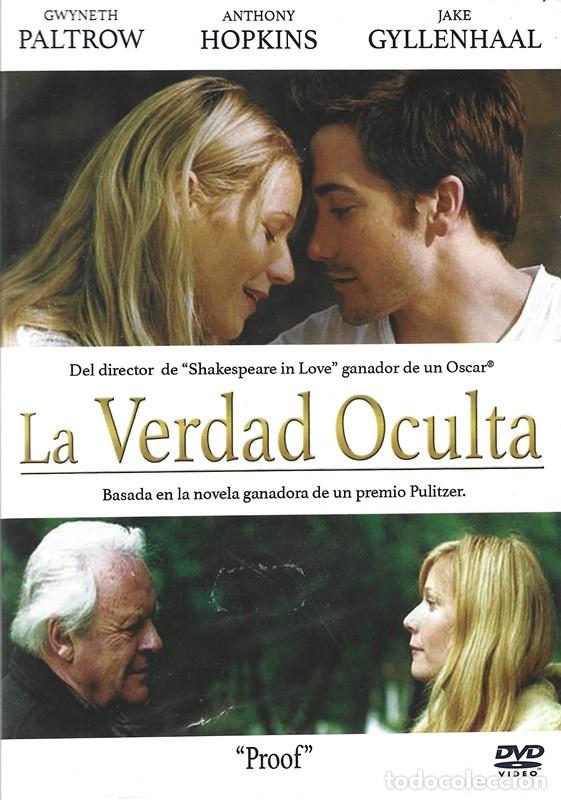Cinema: LA VERDAD OCULTA GWYNETH PALTROW (PRECINTADO)