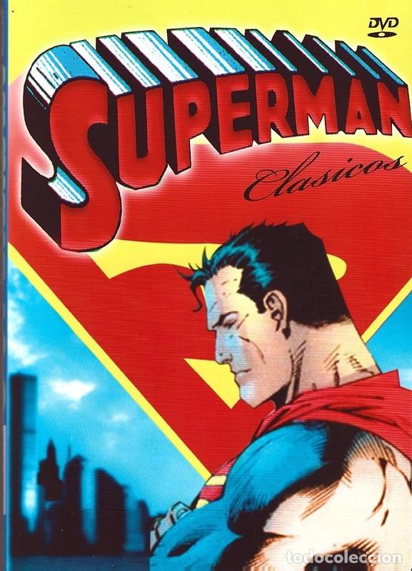SUPERMAN CLASICOS