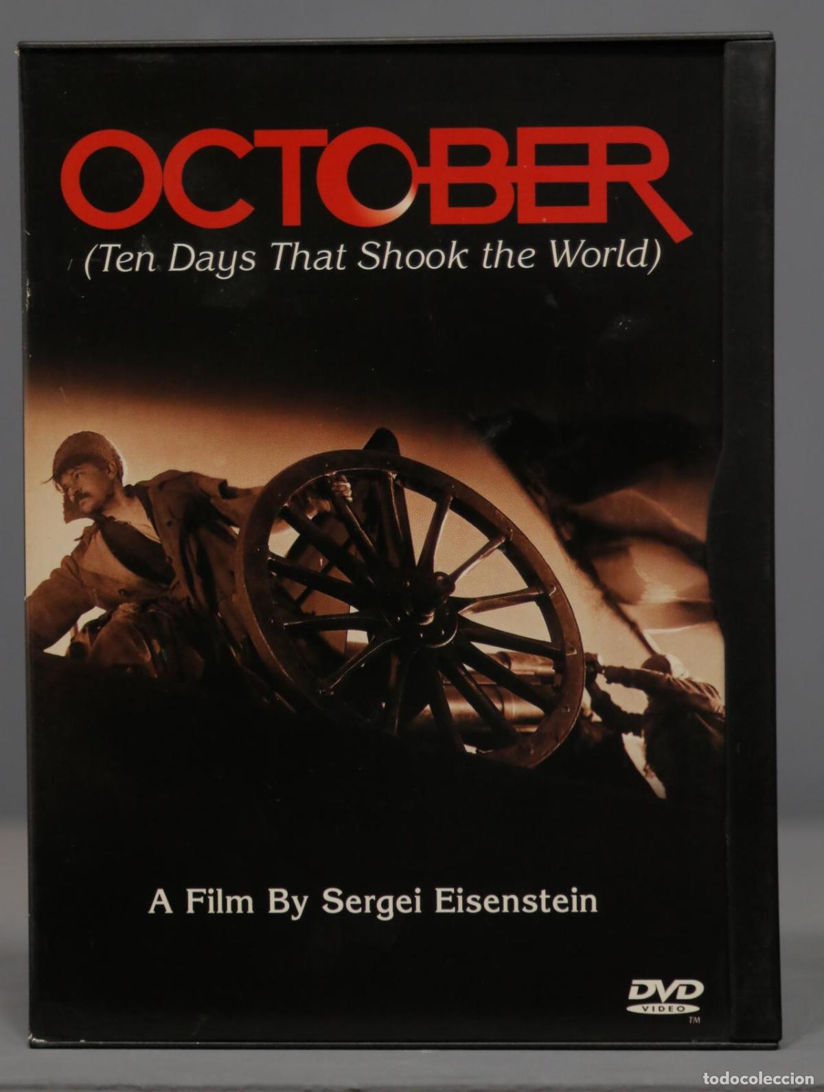 Kino: DVD. October