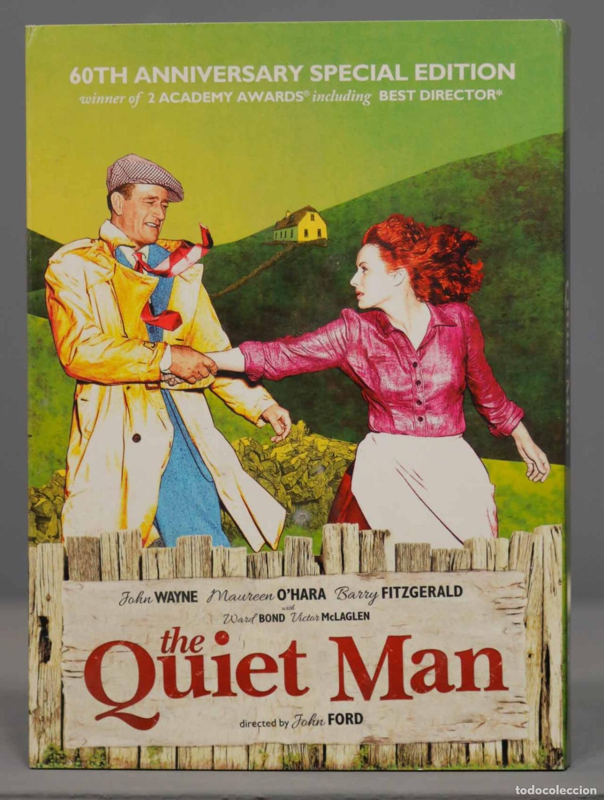 Cinema: DVD. The Quiet Man