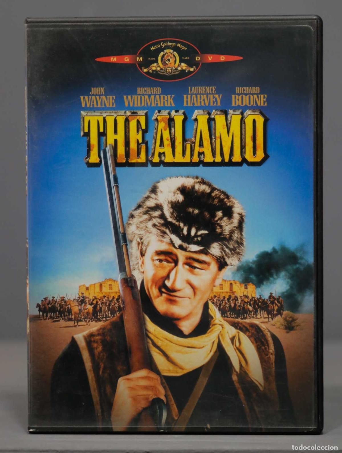 Cinema: DVD. The Alamo