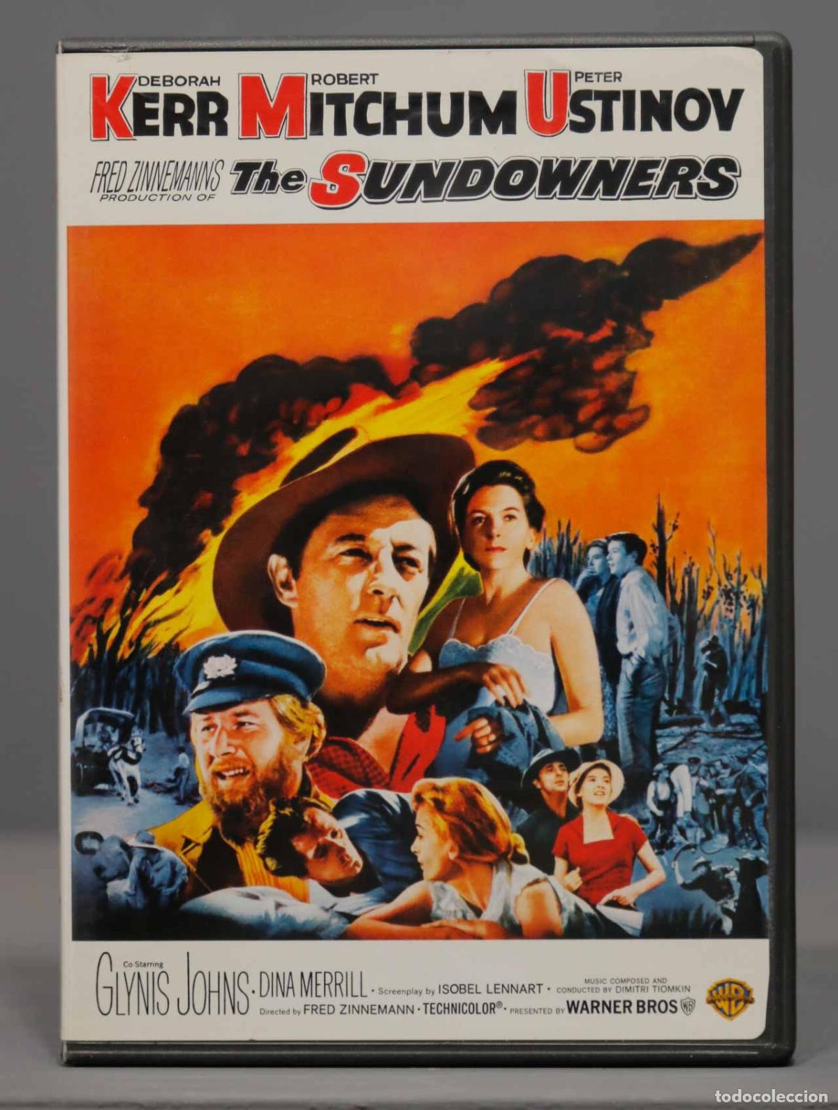 Kino: DVD. The Sundowners