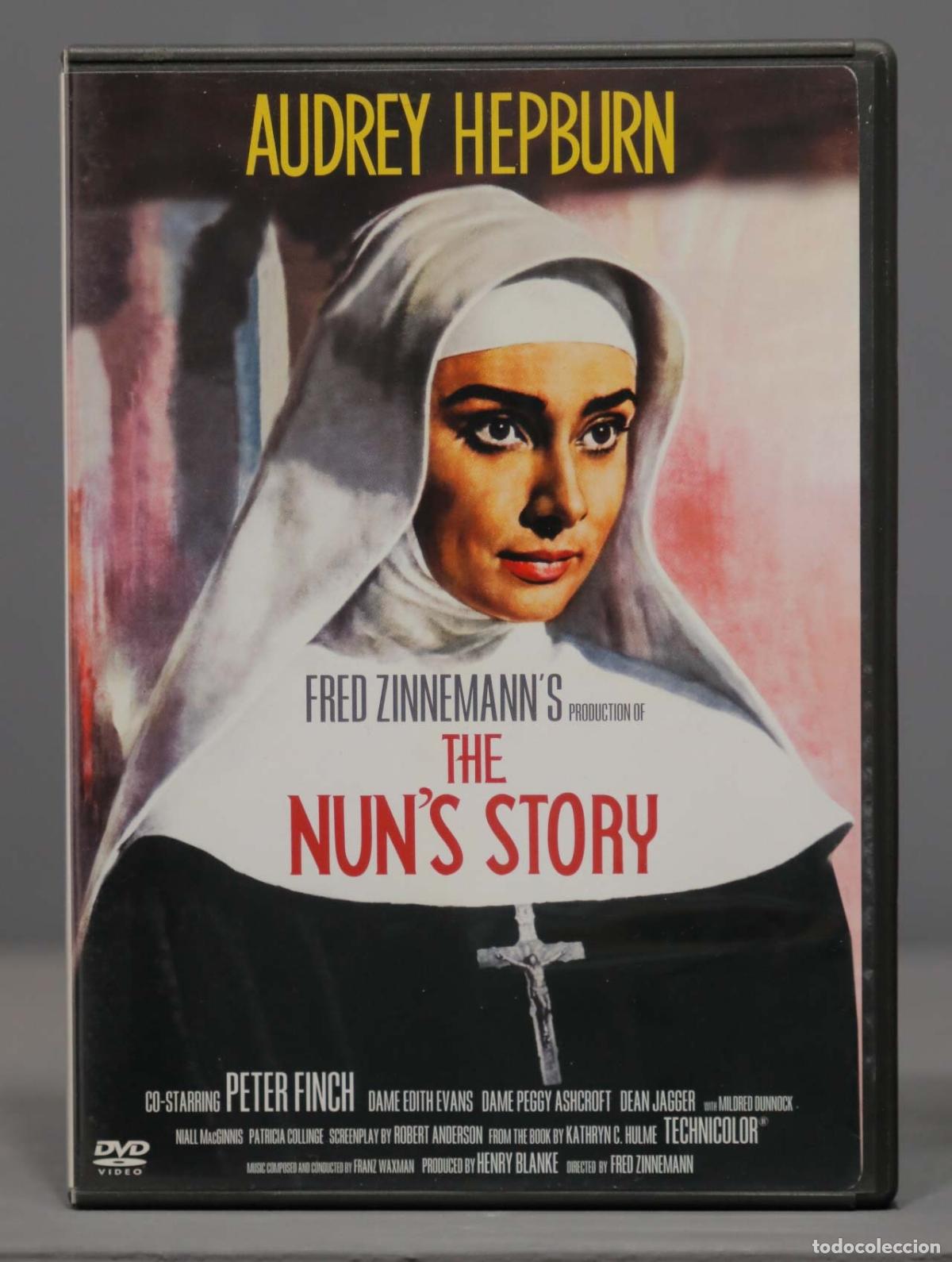 Cinema: DVD. The Nun&acute;s Story