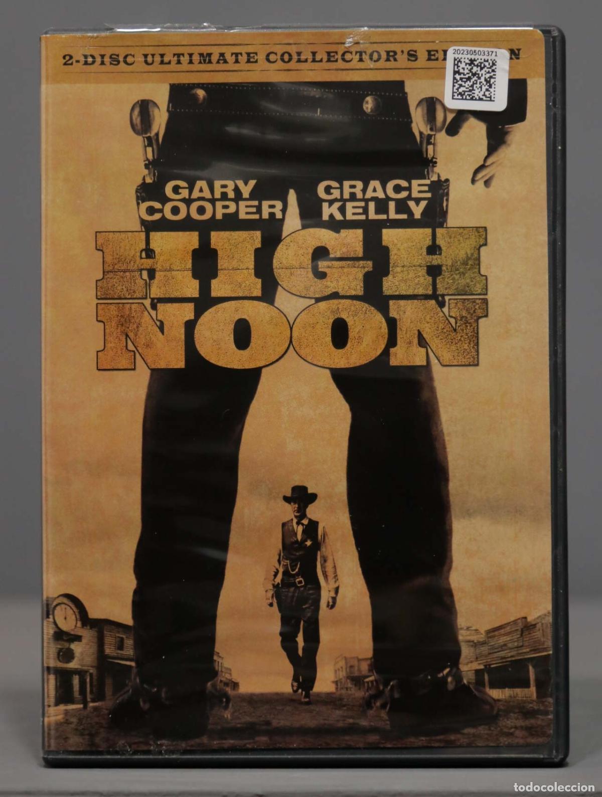 Cine: DVD. High Noon - Foto 2