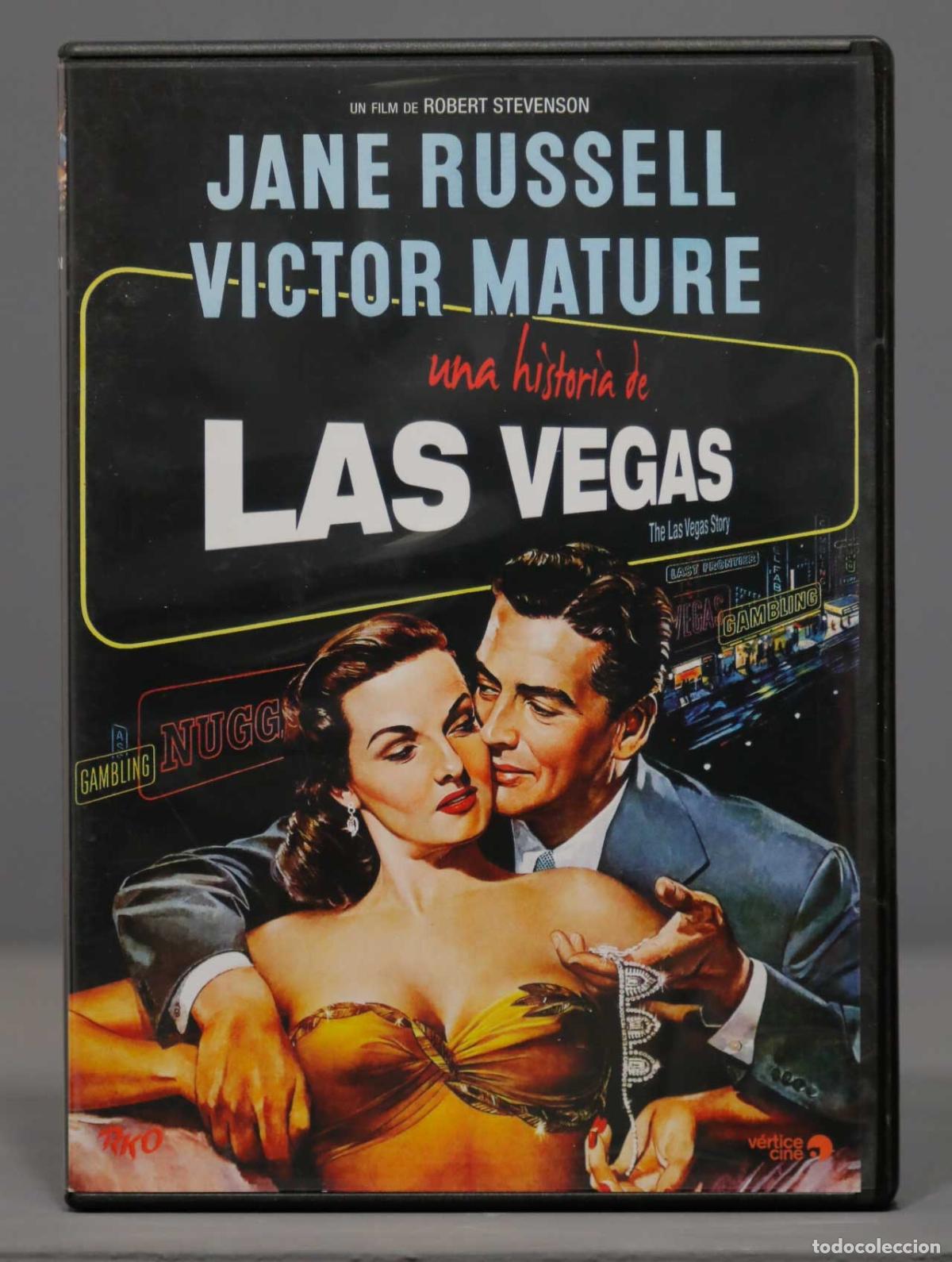 Kino: DVD. UNA HISTORIA DE LAS VEGAS