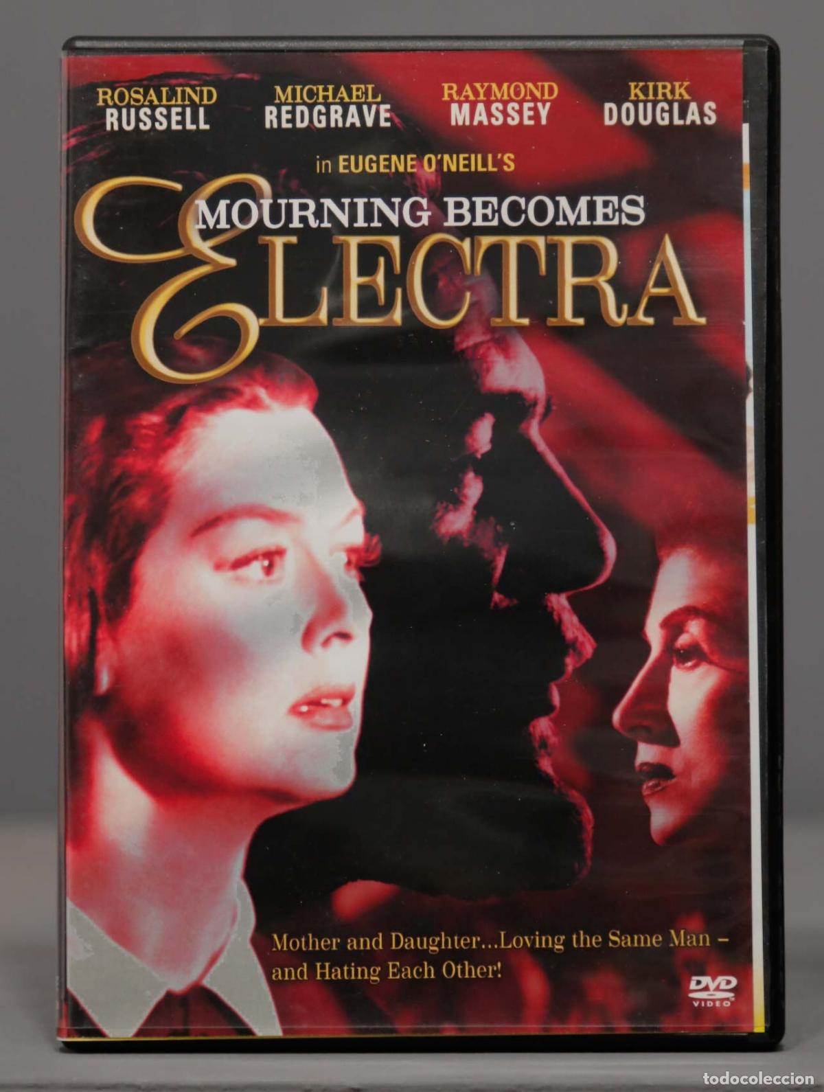 Cinema: DVD. Mourning Becomes Electra