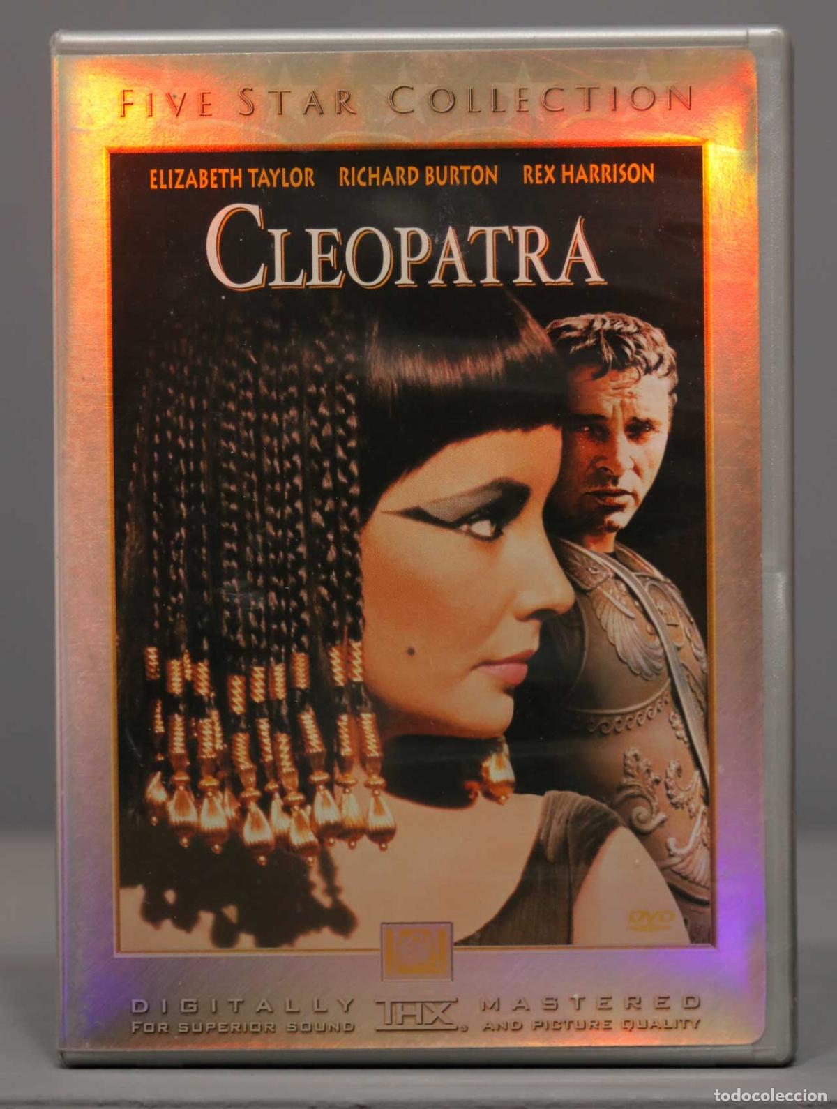 Cine: DVD. CLEOPATRA - Foto 1