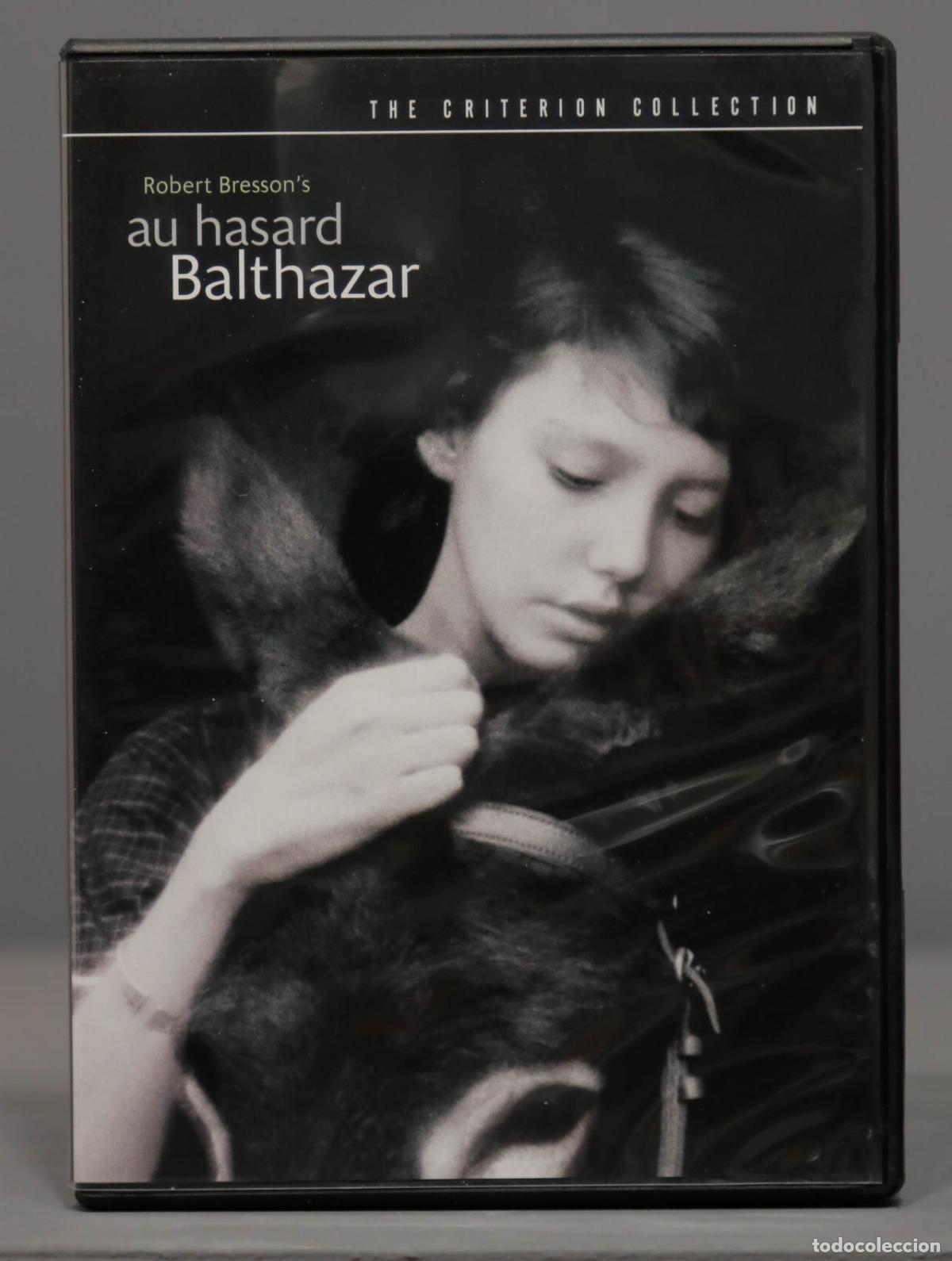 Kino: DVD. Au Hasard Balthazar (DVD, The Criterion Collection)