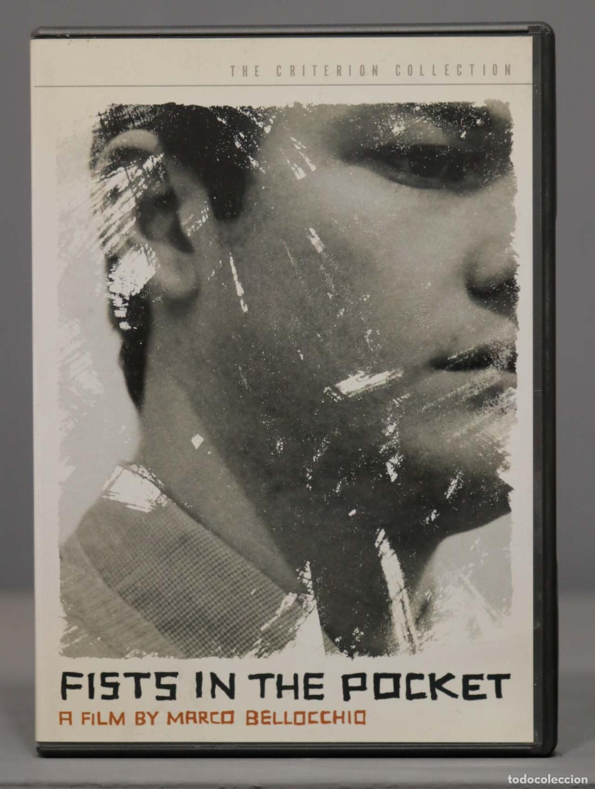 Cinema: DVD. Fists in the Pocket. The Criterion Collection