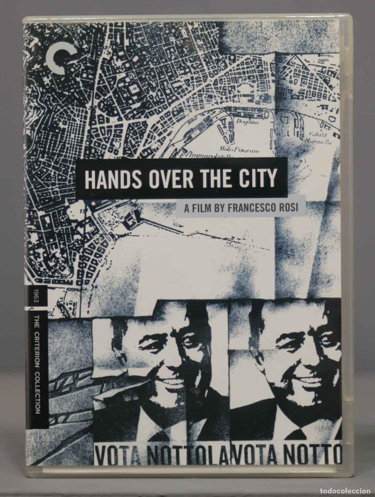 Cinema: DVD. Hands Over the City (Criterion Collection)