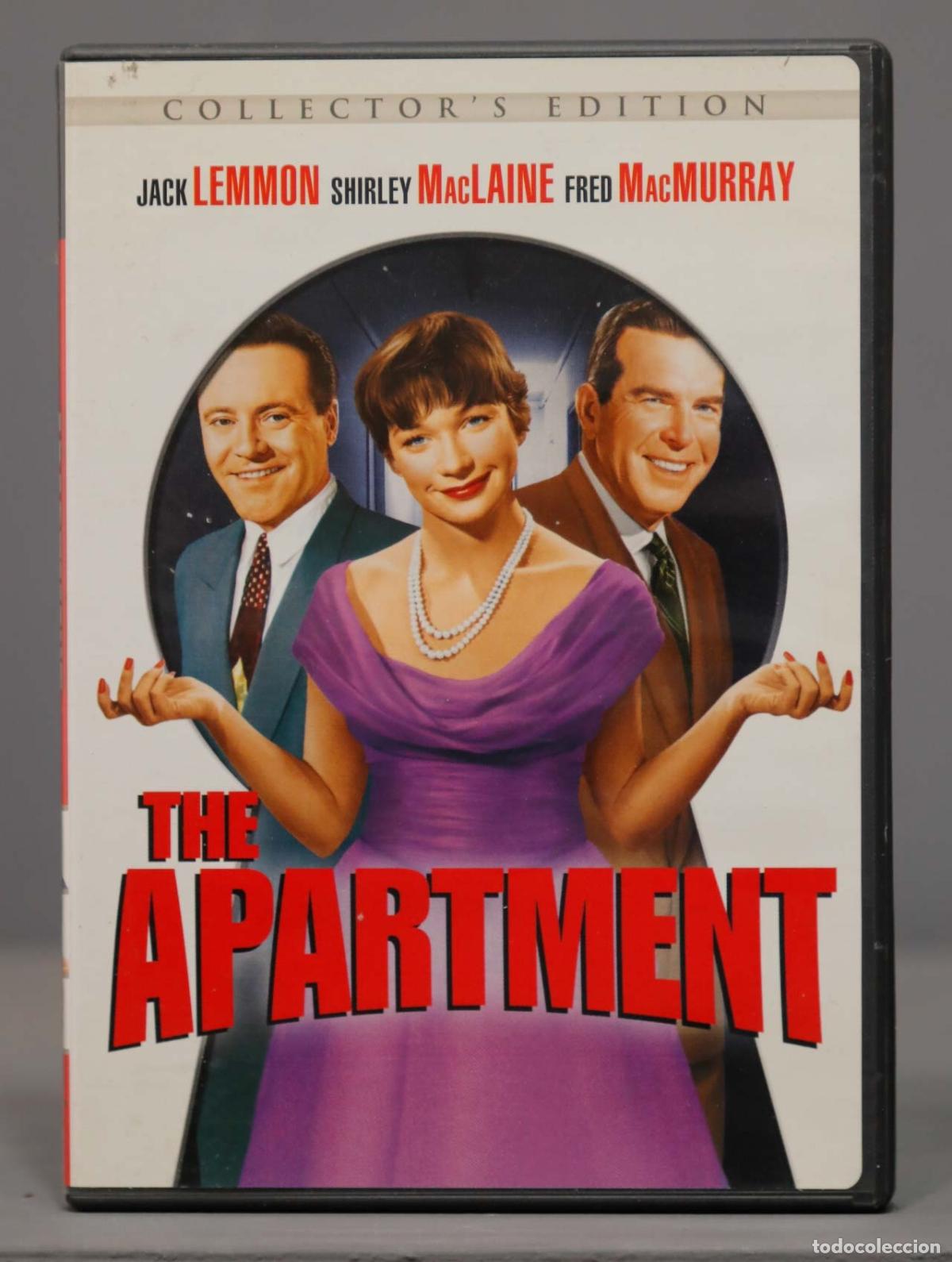 Cinema: DVD. The Apartment