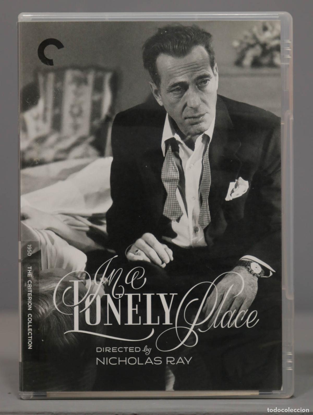 Kino: DVD. In a Lonely Place (Criterion Collection)