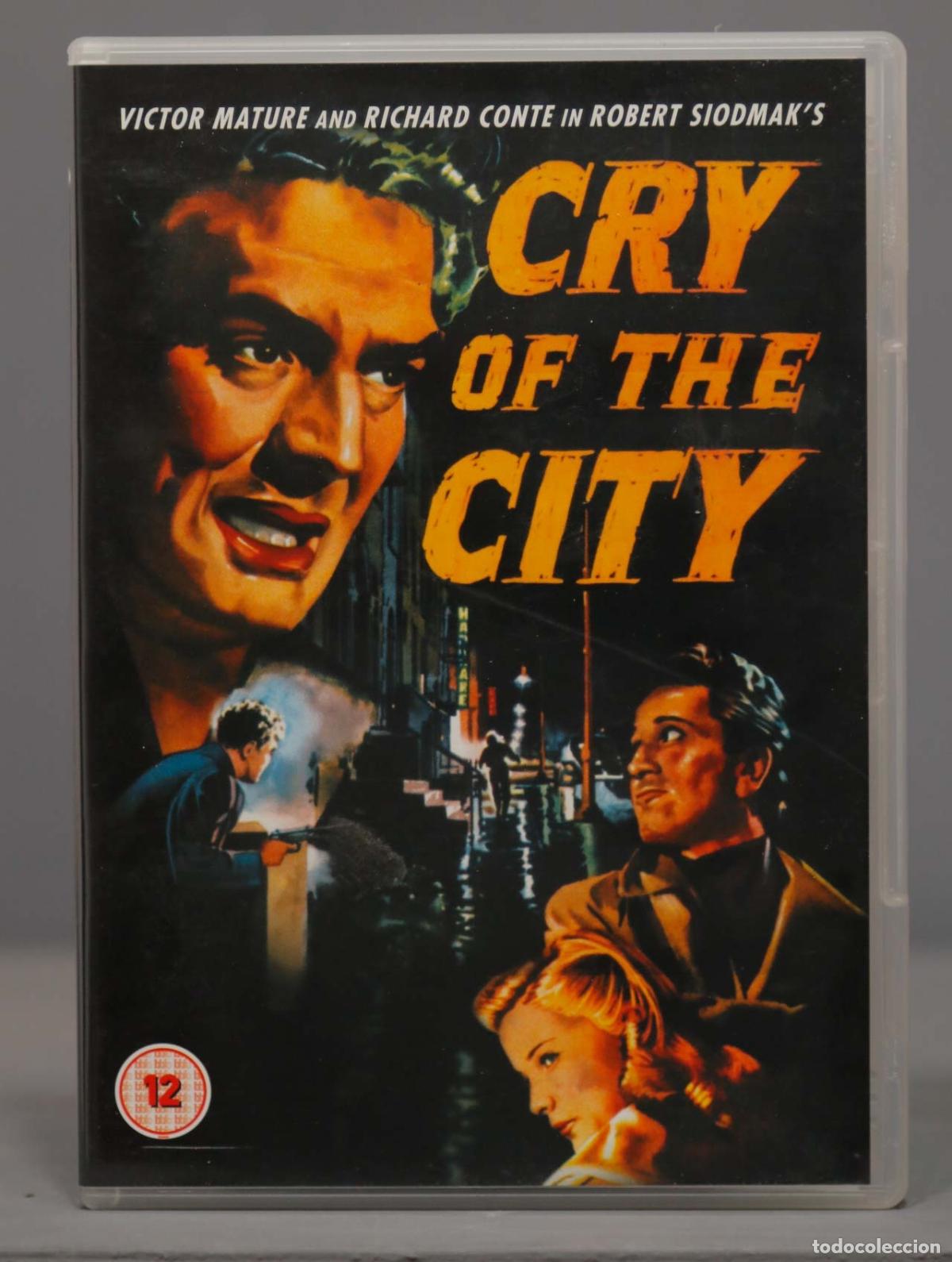 Kino: DVD. Cry of the City