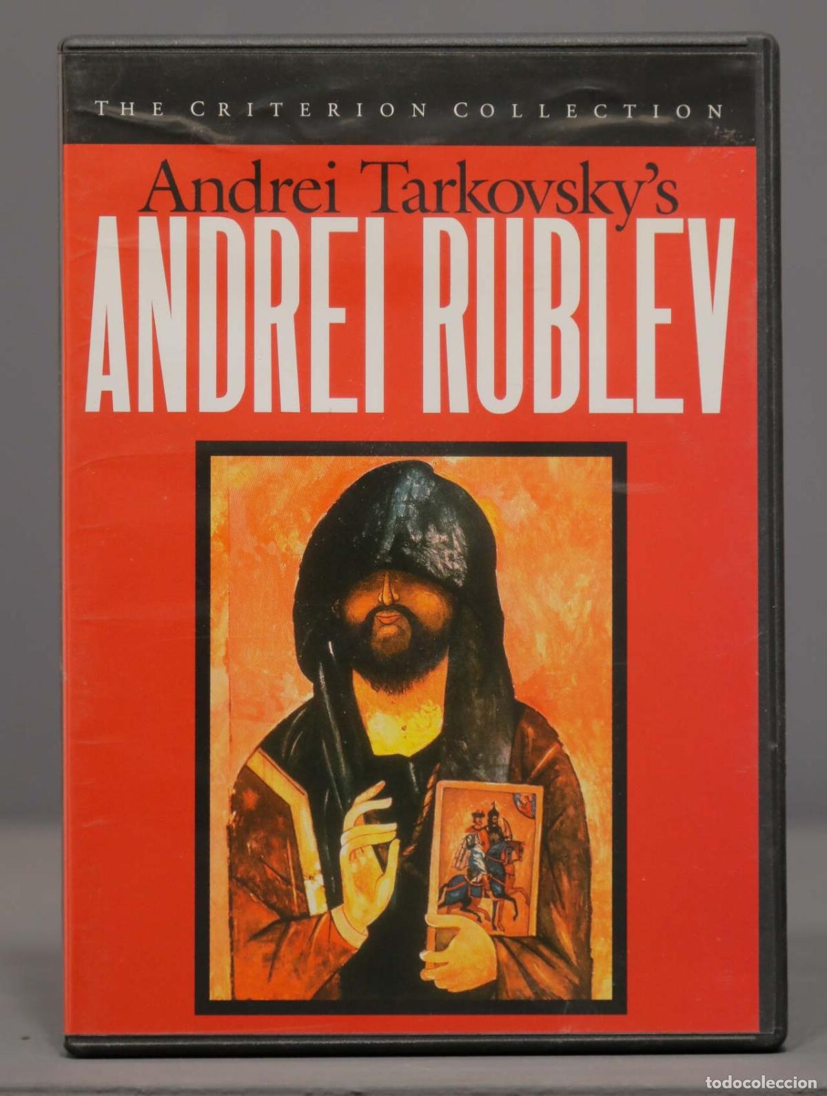 Cine: DVD. Andrei Rublev [Criterion Collection]