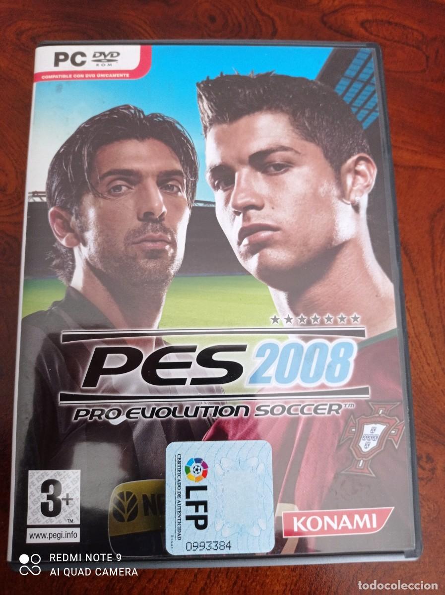 Cine: PES 2008 PRO EVOLUTION SOCCER - Foto 1