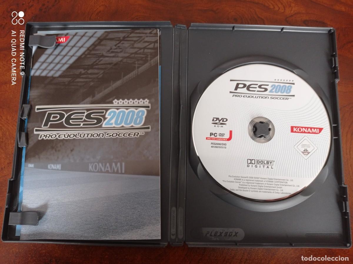 Cine: PES 2008 PRO EVOLUTION SOCCER - Foto 2