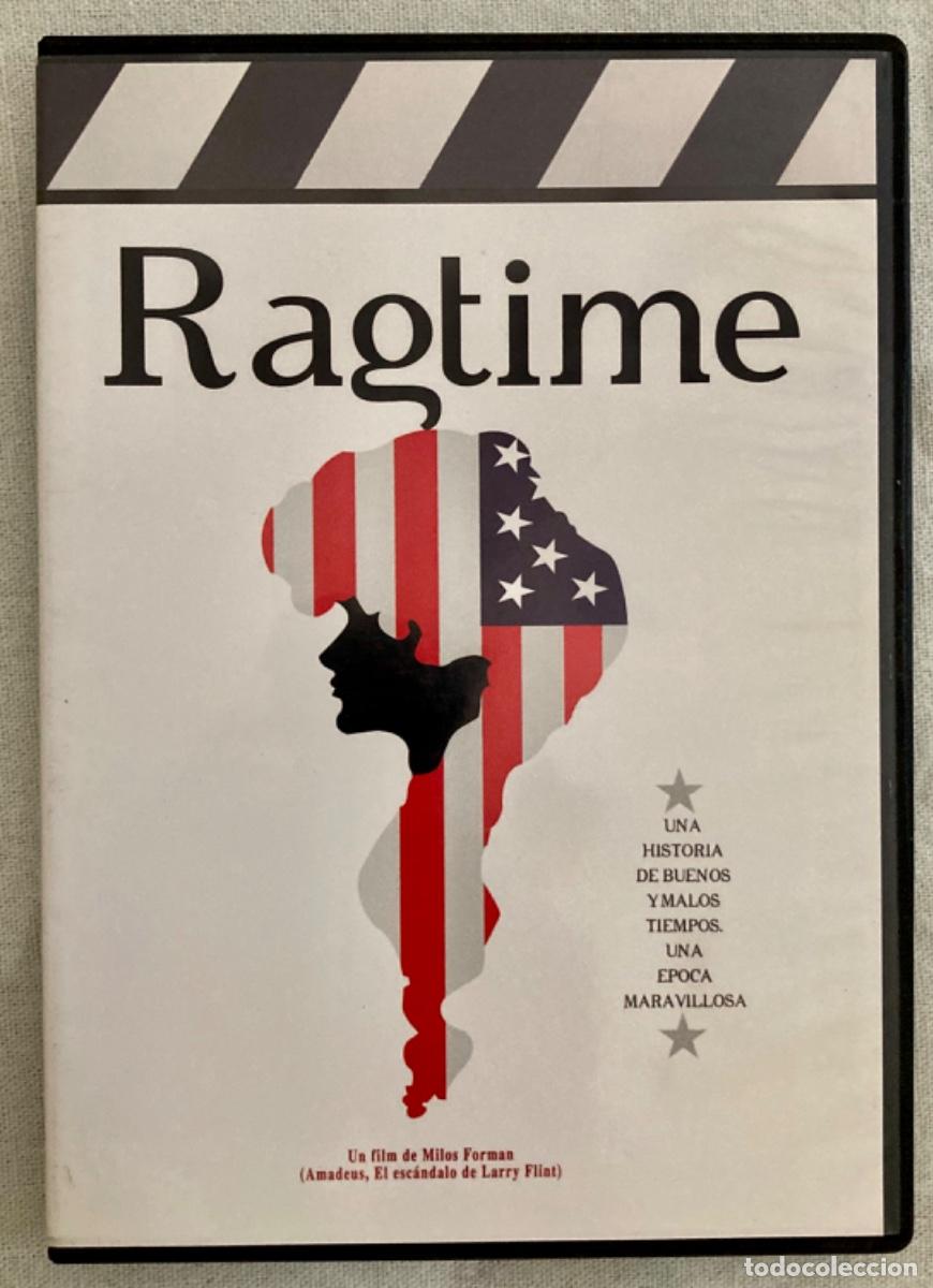 Cine: Ragtime - Milos Forman - Foto 1