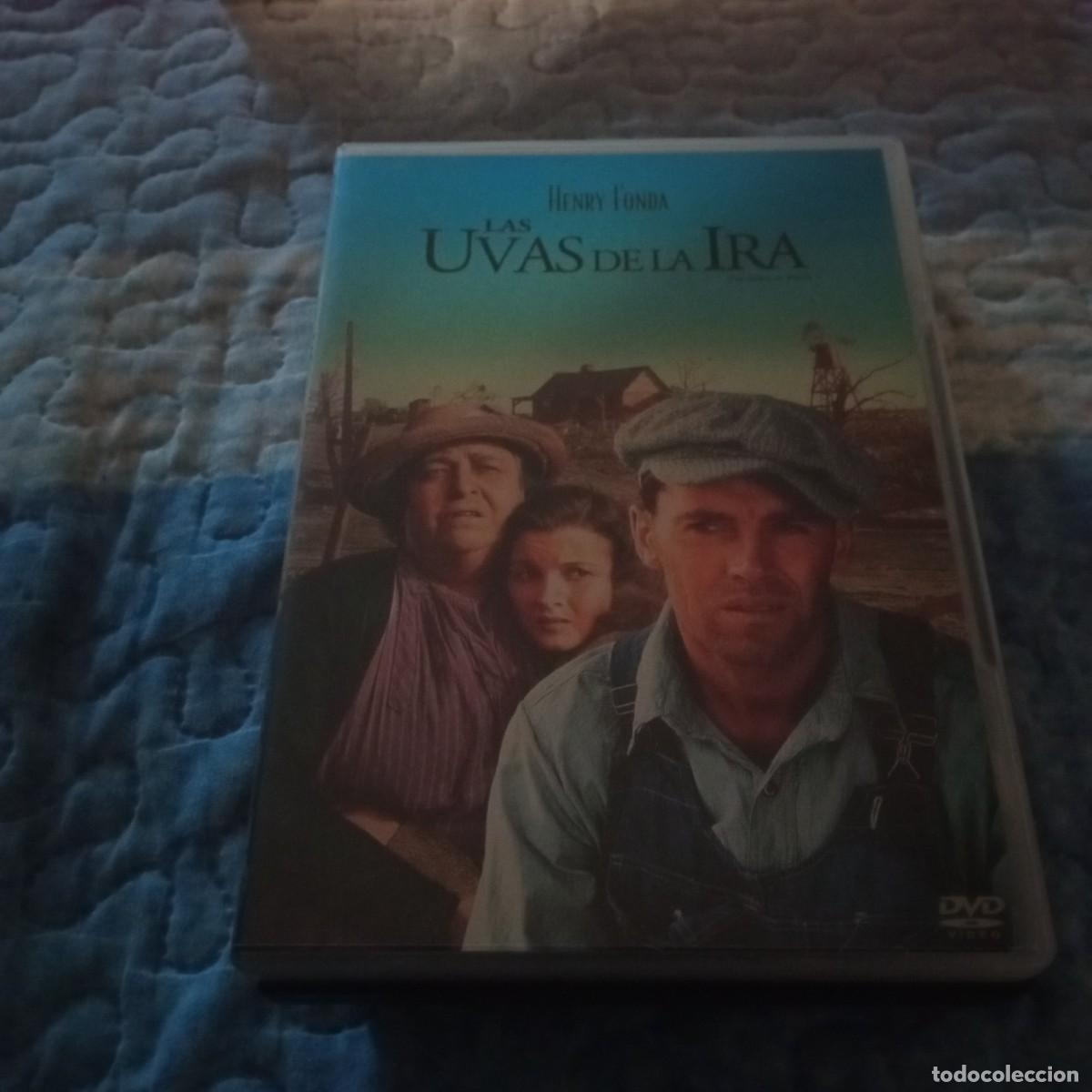 Cine: Las uvas de la ira - Foto 1