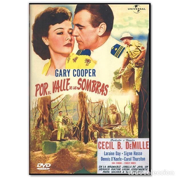 Cinema: POR EL VALLE DE LAS SOMBRAS DVD