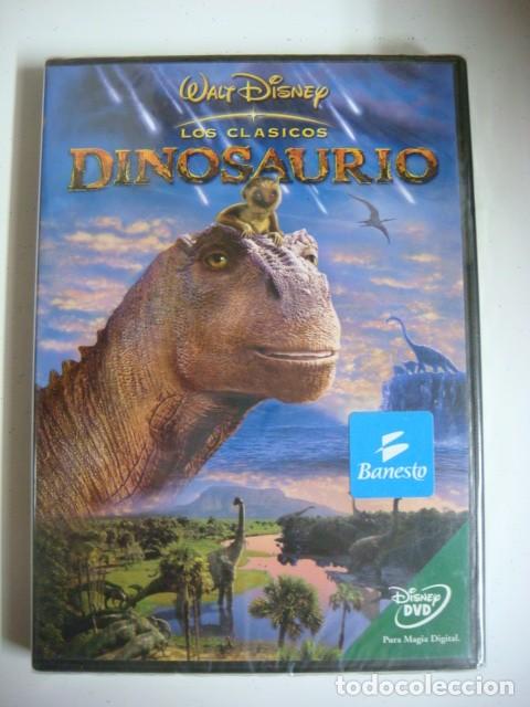 Kino: D.V.D DE LOS CLASICOS DINOSAURIO DE WALT DISNEY-( G)