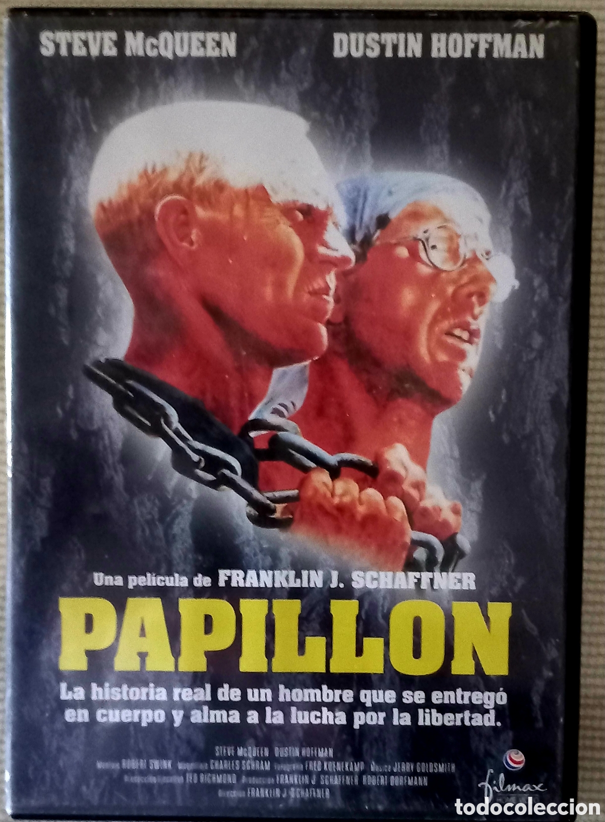 Cine: PAPILLON - Foto 1