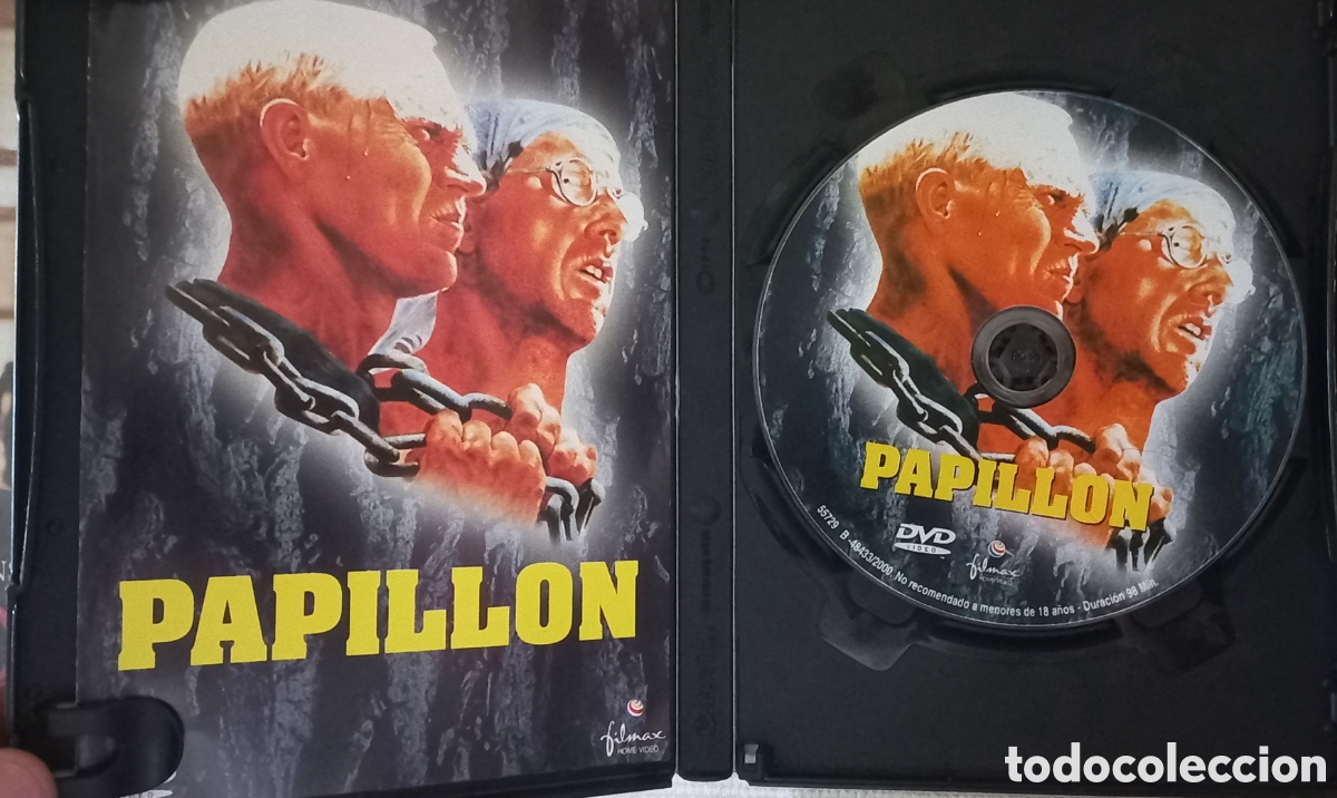 Cine: PAPILLON - Foto 2