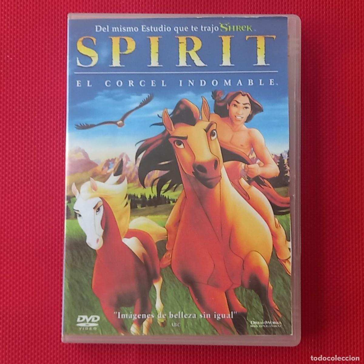 spirit el corcel indomable Buy DVD movies on todocoleccion