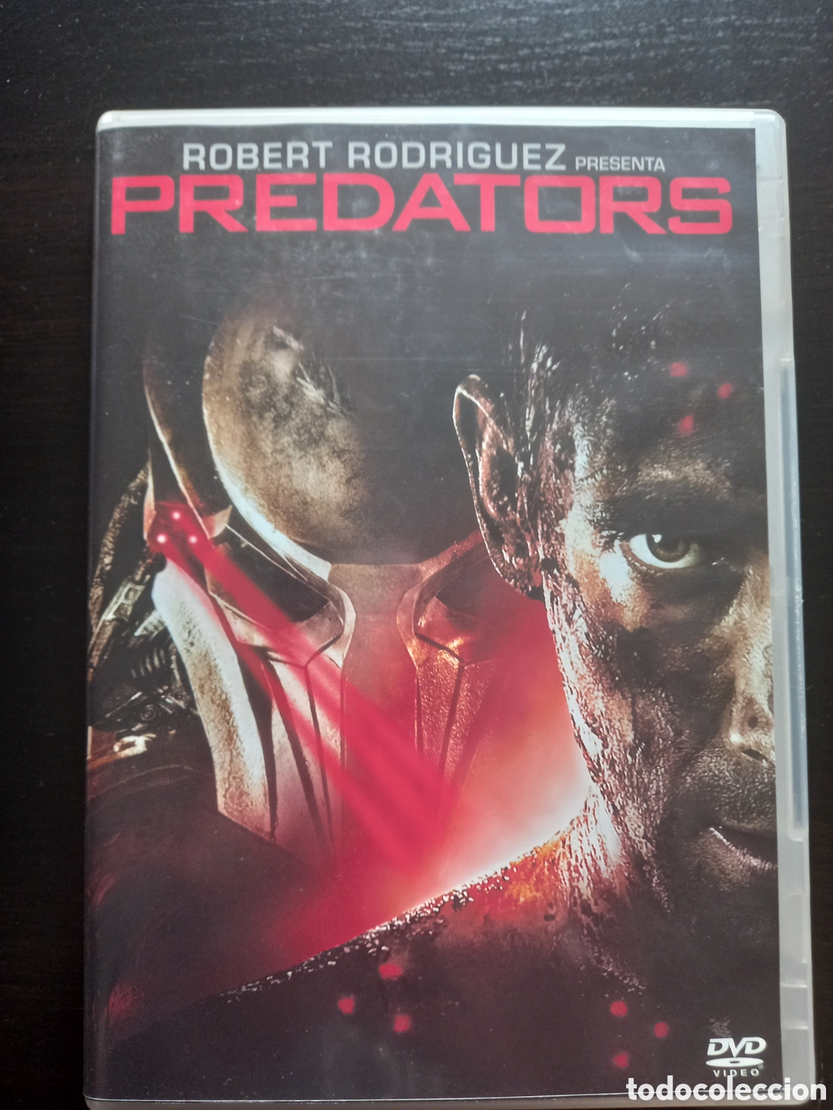 Cine: Predators (DVD) Robert Rodriguez - Foto 1