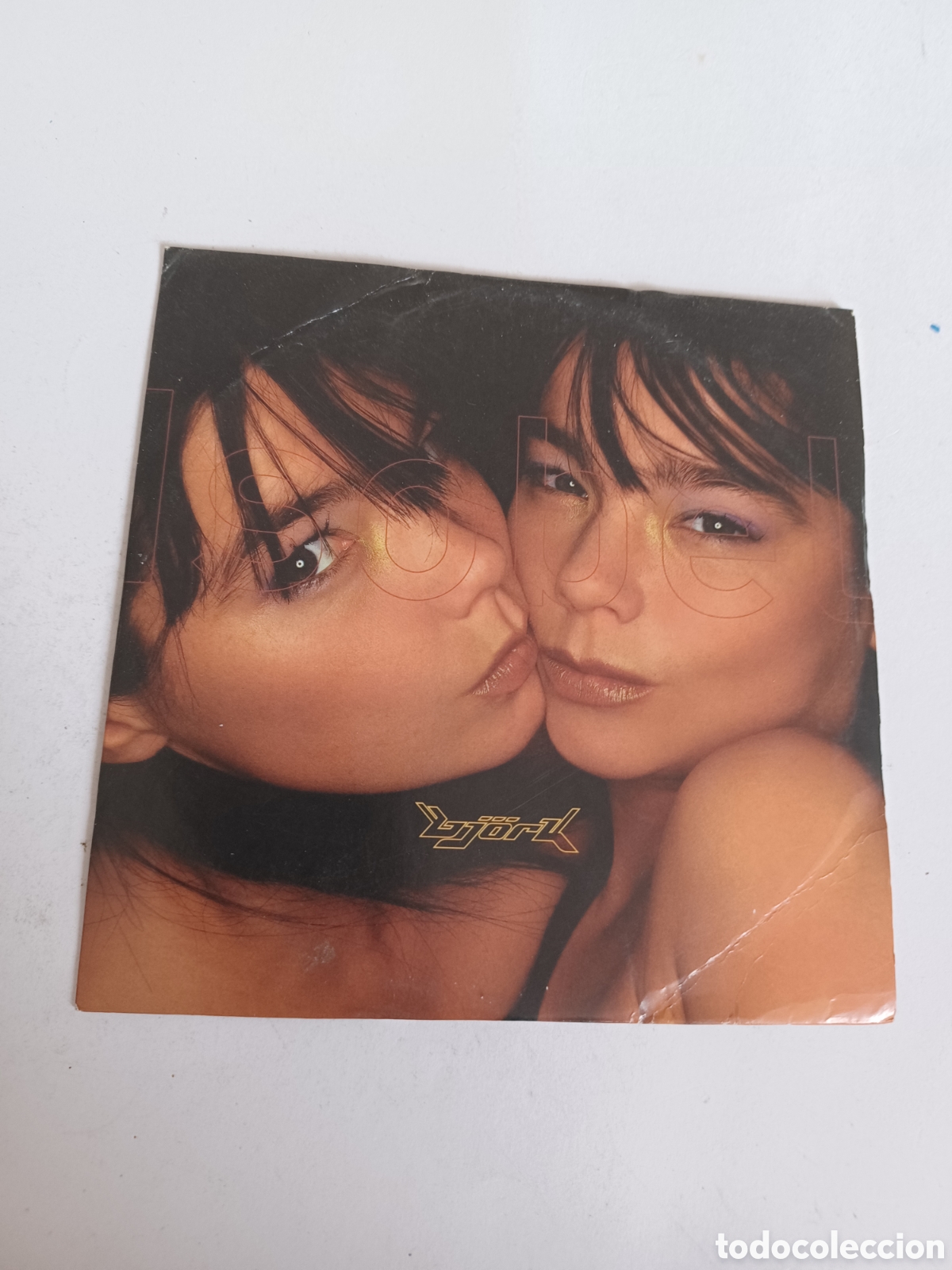 Kino: CNT 4057 bjork -CD SINGLE CARTON SEGUNDAMANO
