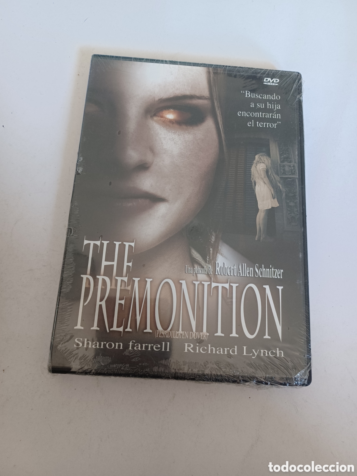 Kino: ND236 The Premonition -DVD NUEVO PRECINTADO