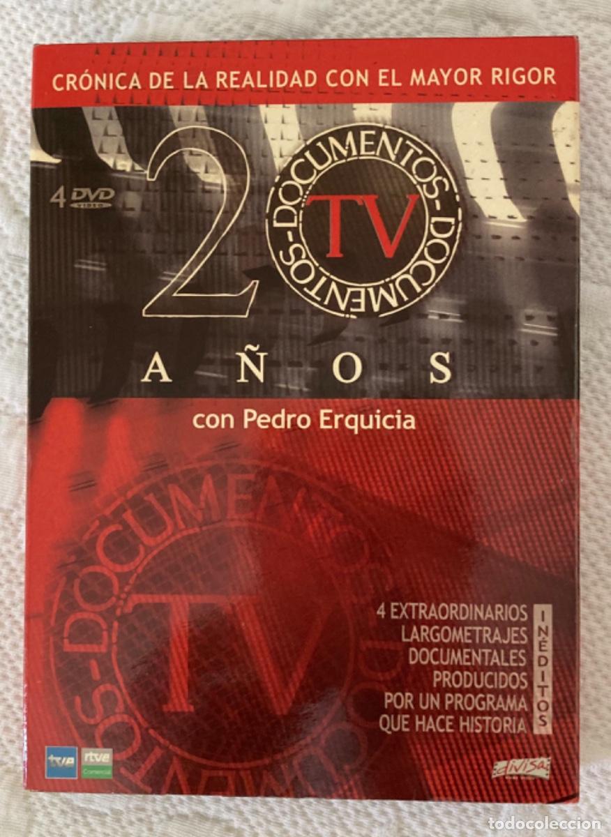 Cine: Documentos TV - 4 v&iacute;deos