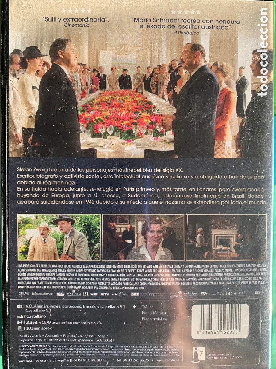 Cine: Stefan Zweig - Foto 2