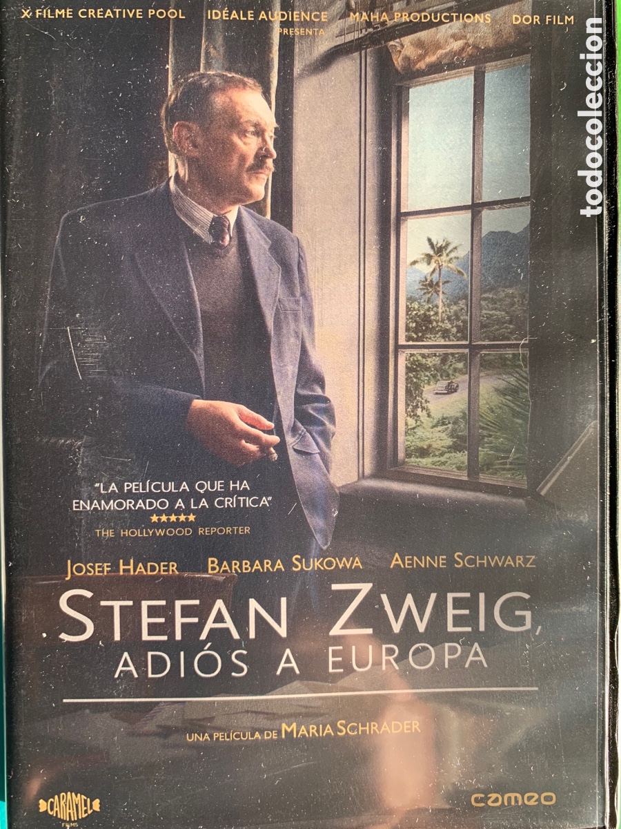 Cine: Stefan Zweig - Foto 1