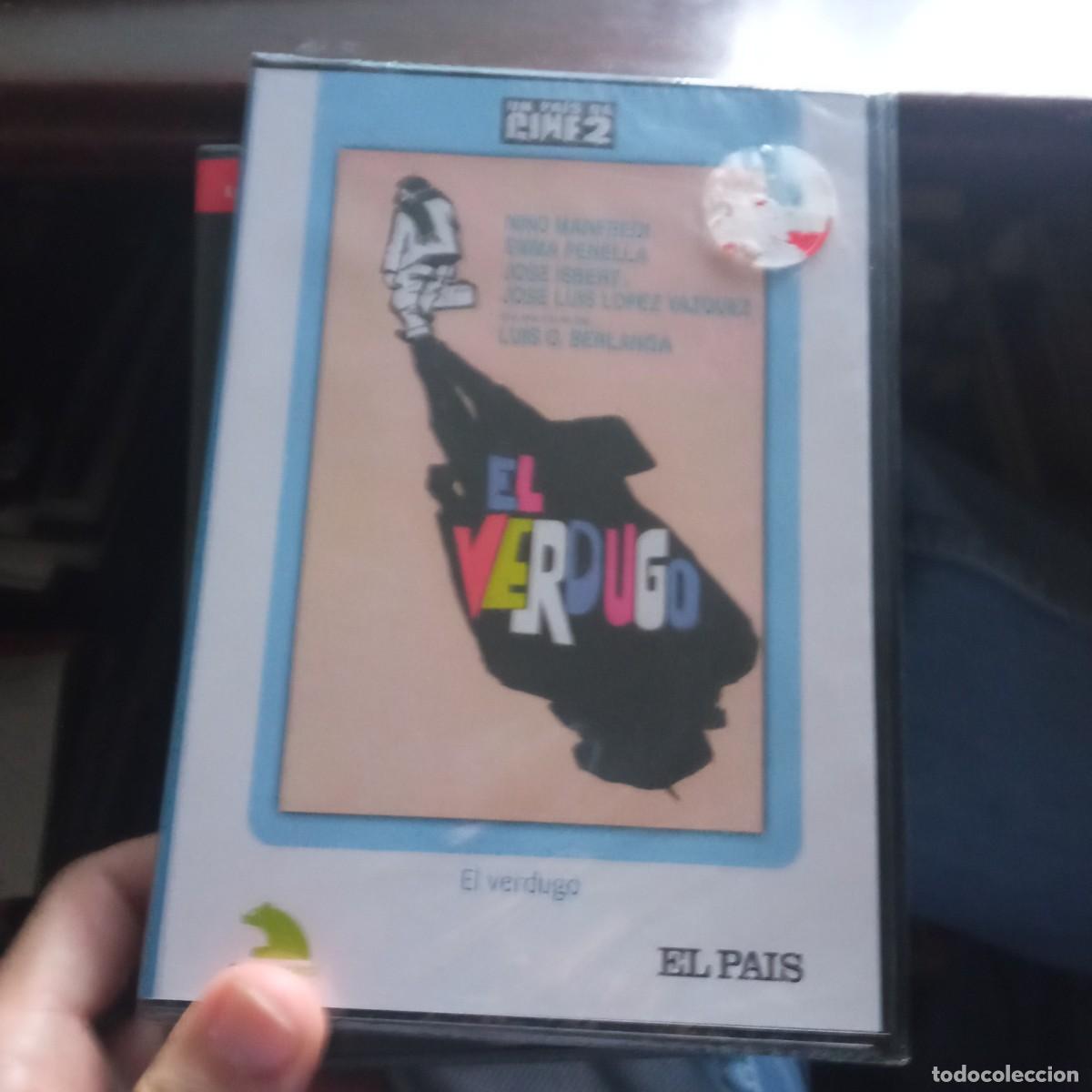 Cine: El verdugo precintada - Foto 1