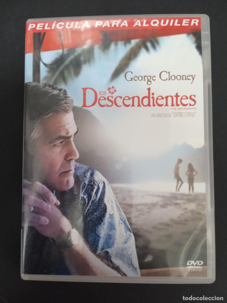 Cine: LOS DESCENDIENTES - Foto 1