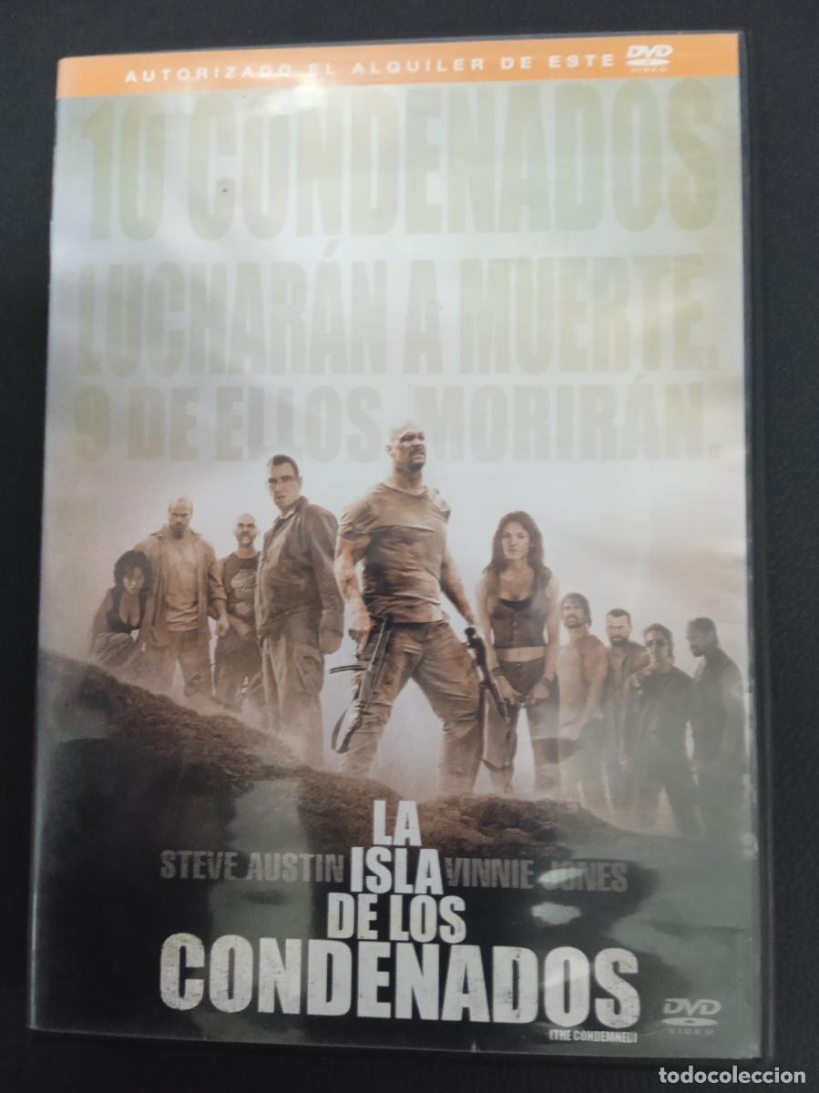 Cine: LA ISLA DE LOS CONDENADOS - Foto 1