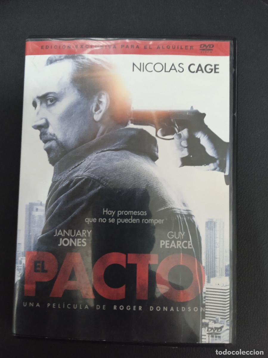 Cine: EL PACTO - Foto 1