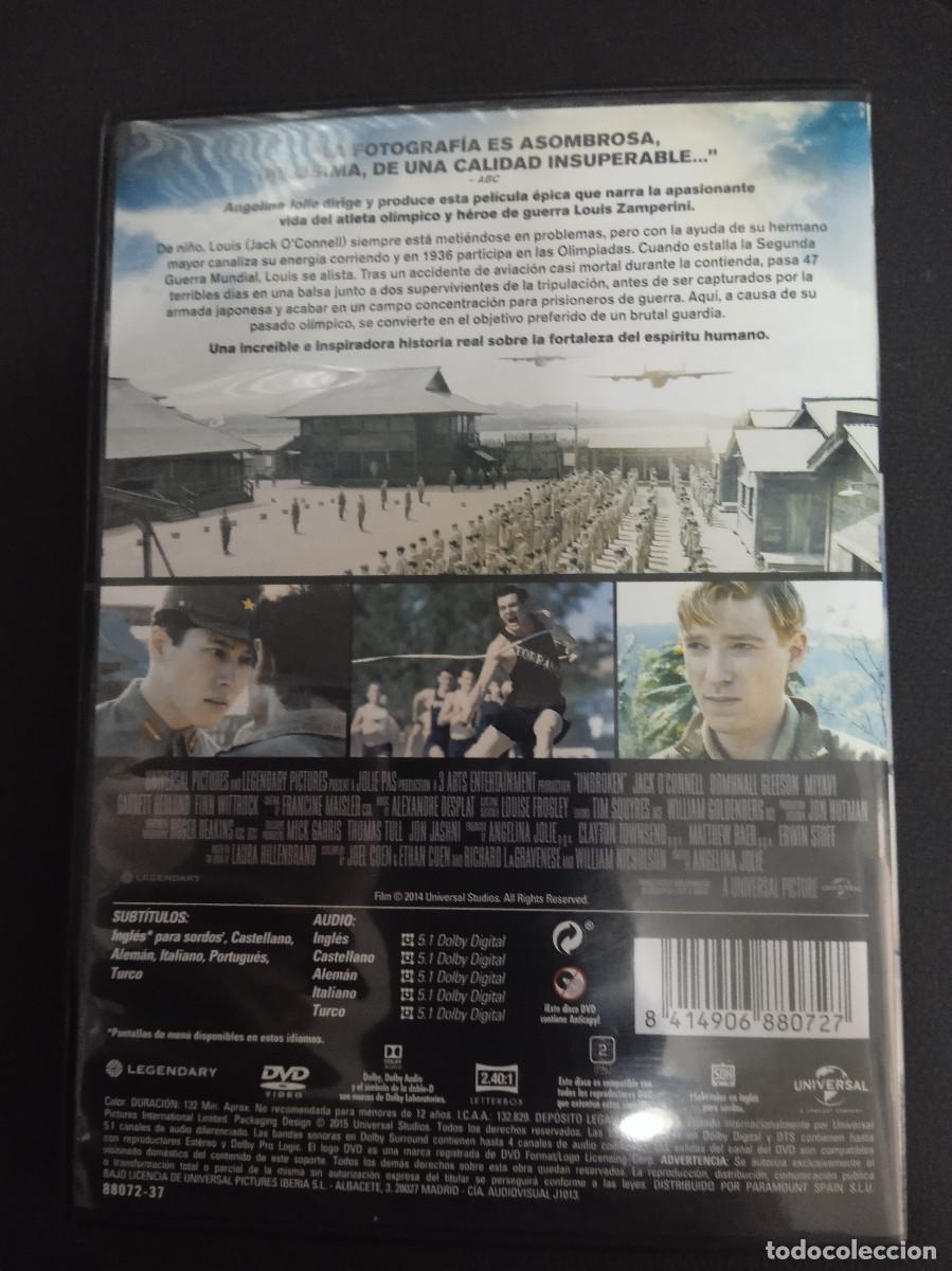 Cine: INVENCIBLE - Foto 2