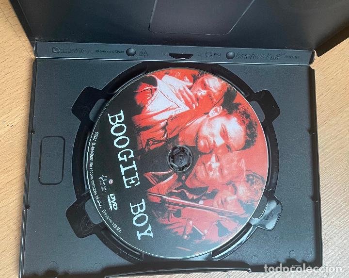 Cine: BOOGIE BOY, DVD - Foto 2