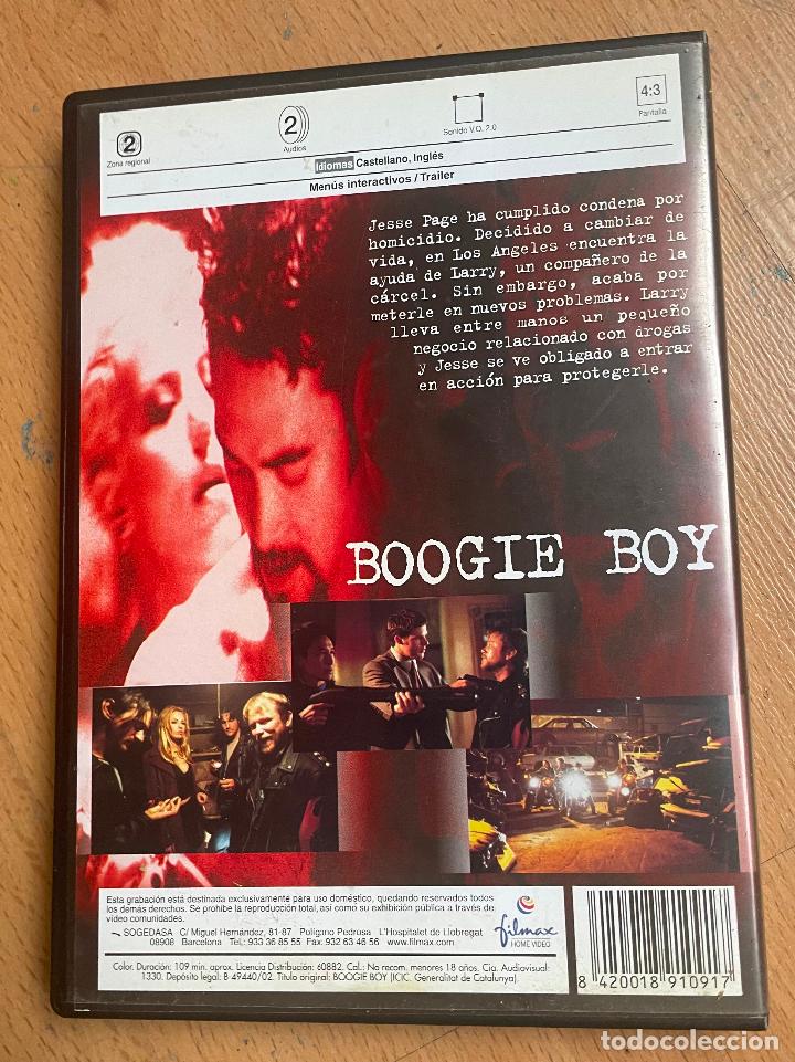 Cine: BOOGIE BOY, DVD - Foto 3