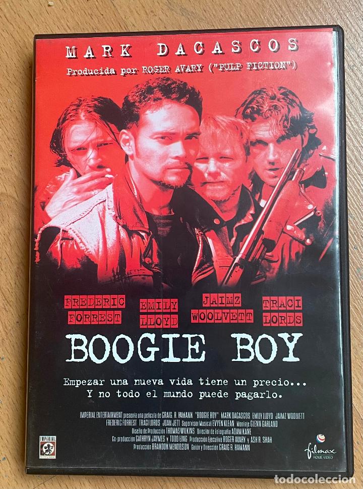 Cine: BOOGIE BOY, DVD - Foto 1