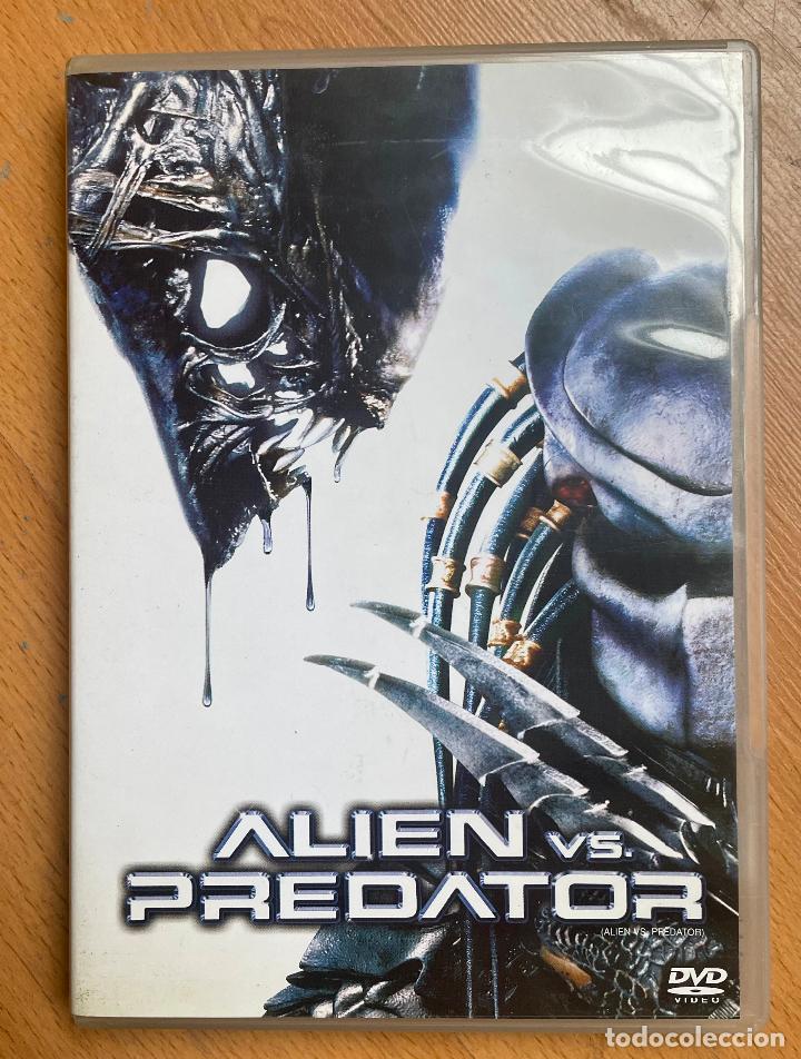 Cine: ALIEN VS PREDATOR, Dvd - Foto 1