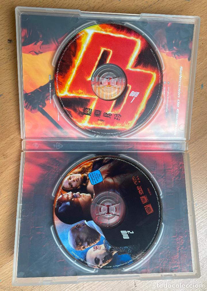 Cine: DAREDEVIL DVD, 2 Discos - Foto 2