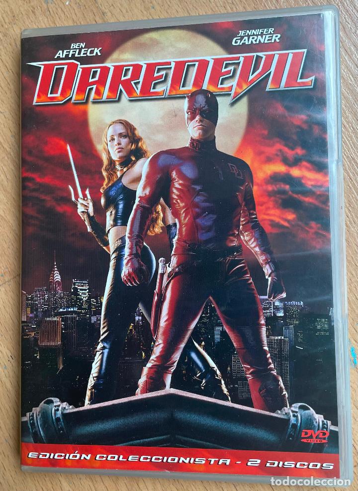 Cine: DAREDEVIL DVD, 2 Discos - Foto 1