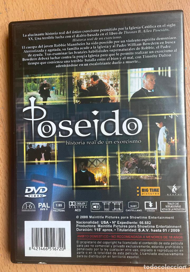 Cine: POSEIDO Dvd - Foto 2