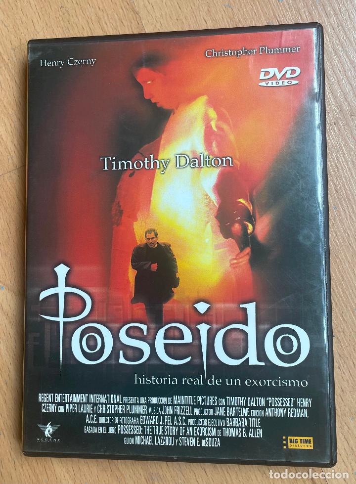 Cine: POSEIDO Dvd - Foto 1