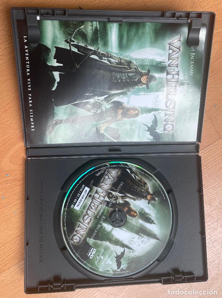 Cine: VAN HELSING DVD - Foto 2