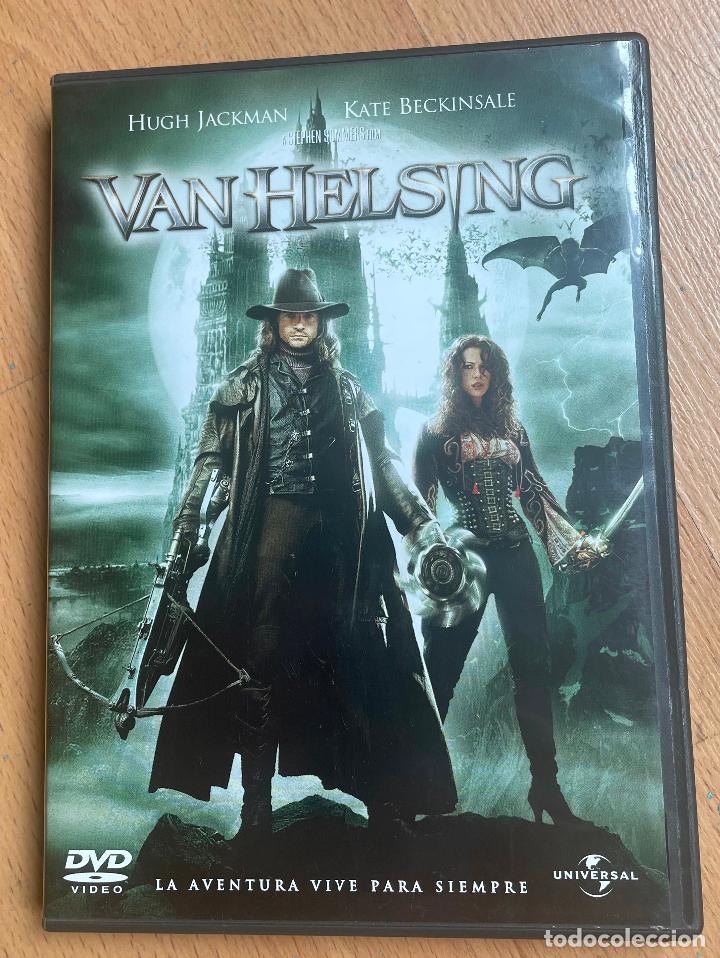 Cine: VAN HELSING DVD - Foto 1